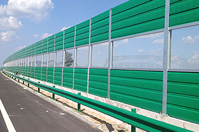 道路隔声屏障
